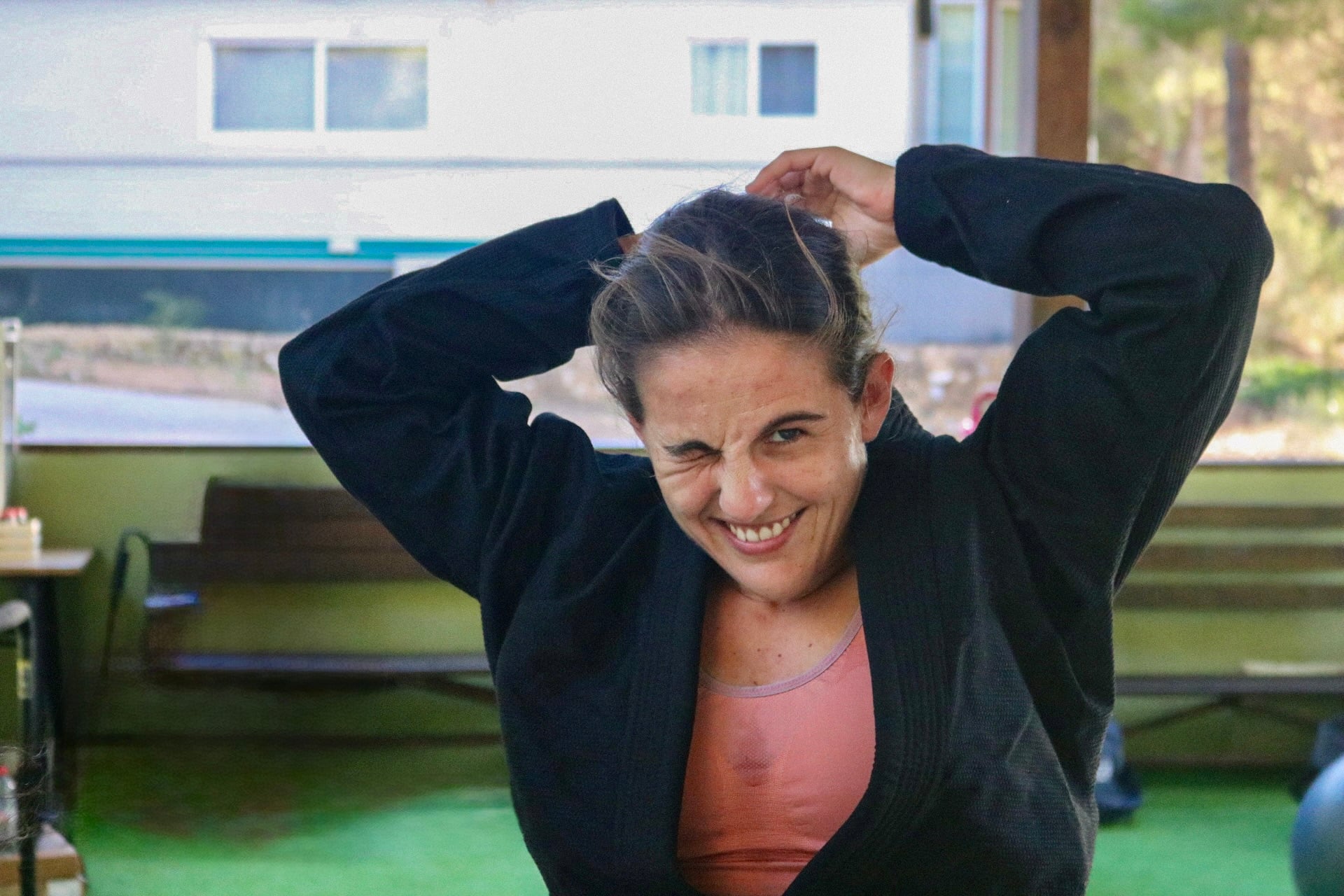 Puig Grappling Academy Training