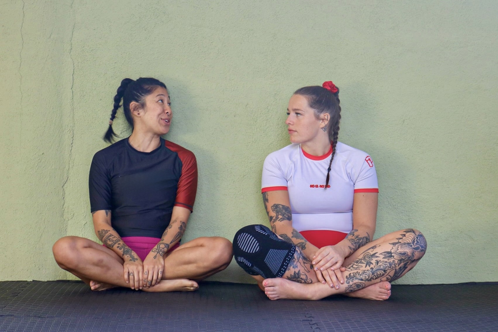 Puig Grappling Academy Training