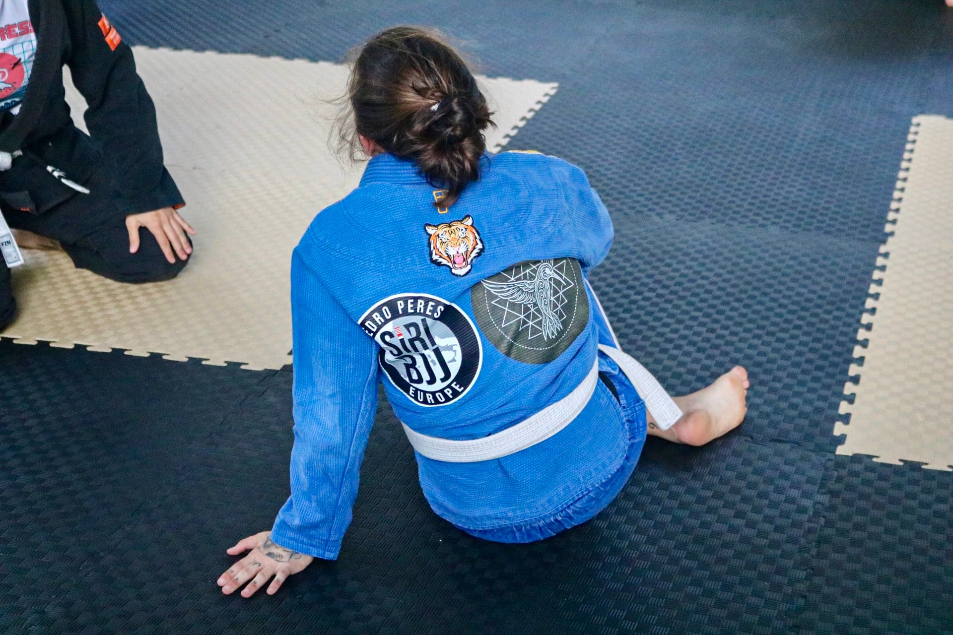 Puig Grappling Academy Training
