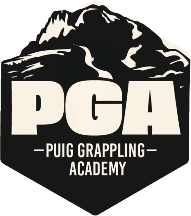 Puig Grappling Academy Logo