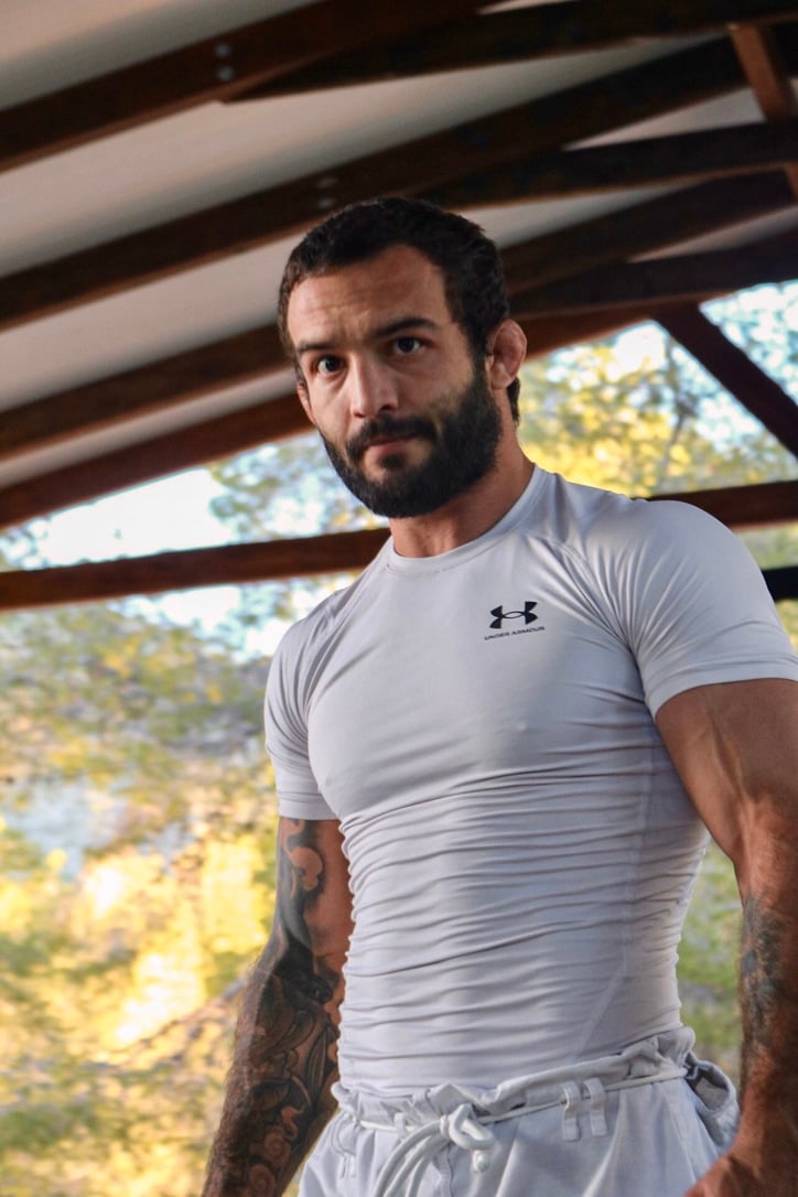 Rafael Colonhese - Instrutor de Jiu-Jitsu